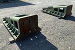 _Unknown / Other - Cast iron angle plates
