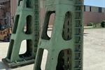 _Unknown / Other - Cast iron angle plates 3000 x 1000 x 1245 mm
