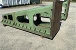 _Unknown / Other - Cast iron angle plates 3000 x 1000 x 1245 mm