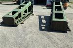 _Unknown / Other - Cast iron angle plates 3000 x 1000 x 1245 mm