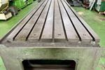 _Unknown / Other - CAST IRON T Slotted Box Table 5040 x 1260 x 820mm