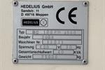 Hedelius - BC 100 Magnum