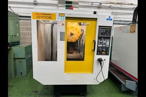 Fanuc - Robodrill