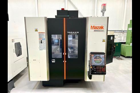 Mazak - J600