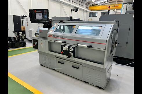 XYZ - SLX 355
