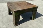 _Unknown / Other - Cast iron marble 1200 x 1200 x 780 mm