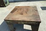 _Unknown / Other - Cast iron marble 1200 x 1200 x 780 mm