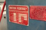 British Federal  - 25