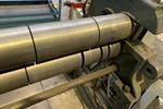 _Unknown / Other - Electric roll Bending Machine 3 rolls 