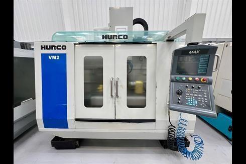Hurco - VM2