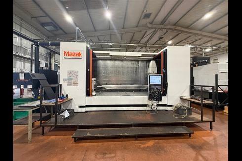 Mazak - VTC800/30SR