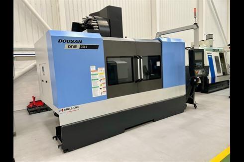 Doosan - DNM 750 II