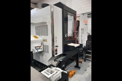 Mazak - HQR-150MSY