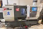 Haas - ST20 SSY
