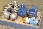 _Unknown / Other - Collection of Pumps and Motors