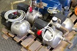 _Unknown / Other - Collection of Pumps and Motors