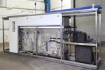Branson - 3SLE Ultrasonic Solvent Degreaser