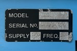 CandW Specialist Equipment - Salt Spray Cabinet - 640mm Wide Chamber