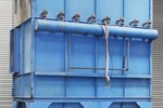Carter Environmental - CF Cartridge Dry Dust Collector