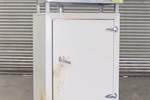 Genlab - 250°C Electric Industrial Oven with Extraction Hoo