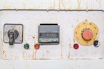 Genlab - 250°C Electric Industrial Oven with Extraction Hoo