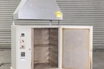 Genlab - 250°C Electric Oven with Extraction Hood
