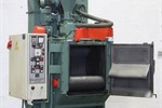 CM - CM L50 Auto Tumbling Shot Blast Machine