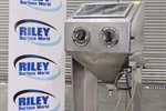 Guyson - 1400 Mediblast Shot Blast Cabinet