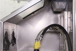 Guyson - 1400 Mediblast Shot Blast Cabinet