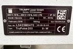 Trumpf - TruPulse 203