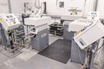 Rosler - R 180/530 Vibratory Finishing Sub Cells - 3 Cells 