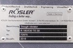 Rosler - R 180/530 Vibratory Finishing Sub Cells - 3 Cells 
