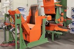 Rosler - Batch Tumble Belt Blast Cleaning Machine with Load