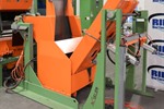 Rosler - Batch Tumble Belt Blast Cleaning Machine with Load