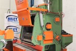Rosler - Batch Tumble Belt Blast Cleaning Machine with Load