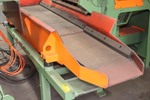 Rosler - Batch Tumble Belt Blast Cleaning Machine with Load