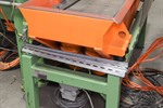 Rosler - Batch Tumble Belt Blast Cleaning Machine with Load