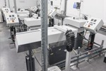 Rosler - R 180/530 Vibratory Finishing Cell