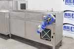 Technowash - Techline 250/4 Conveyor Belt 3 Stage Automated Was