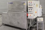 Technowash - (Wheelabrator) R1000/4 Top Loading 4 Stage Spray W