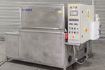 Technowash - (Wheelabrator) R1000/4 Top Loading 4 Stage Spray W