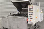 Technowash - (Wheelabrator) R1000/4 Top Loading 4 Stage Spray W