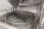 Technowash - (Wheelabrator) R1000/4 Top Loading 4 Stage Spray W