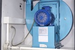 Wheelabrator Abrasive Developments - Unimaster Style UMA  Dust Extractor with Explosion