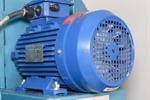 Wheelabrator Abrasive Developments - Unimaster Style UMA  Dust Extractor with Explosion