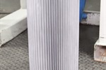 Wheelabrator Abrasive Developments - Unimaster Style UMA  Dust Extractor with Explosion