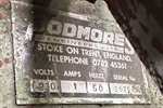 Podmore - Engineers Centreless Belt Linisher