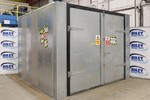 RDM - Gas Fired Multi-Purpose Air Circulated Oven