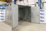 RDM - Gas Fired Multi-Purpose Air Circulated Oven