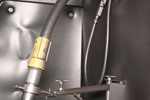 Hodge Clemco - Enviraclean Series 1000 Pressure Fed Blast Cabinet